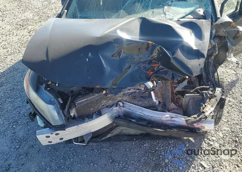 2012 Honda Civic Ex z USA, uszkodzony, nr VIN 19XFB2F82CE109102